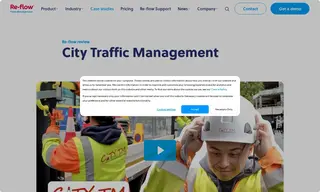 Preview of the City Traffic Management Case Study