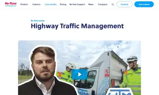 Preview of the Highway Traffic Management Case Study