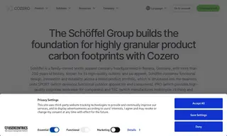 Preview of the Schöffel Group Case Study