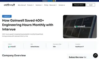 Preview of the Gainwell Case Study