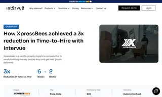 Preview of the Xpressbees Case Study