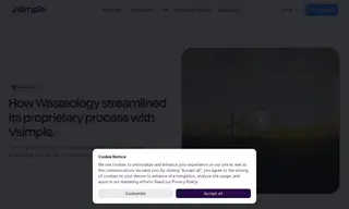 Preview of the Wasteology Case Study
