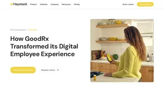 Preview of the GoodRx Case Study