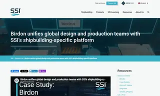Preview of the Birdon Case Study