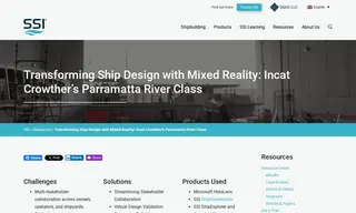 Preview of the Incat Crowther Case Study