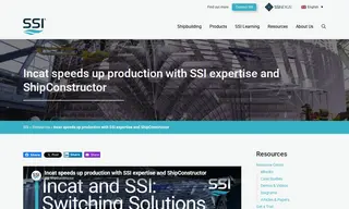 Preview of the Incat Case Study
