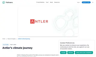 Preview of the Antler Case Study