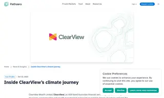 Preview of the ClearView Case Study