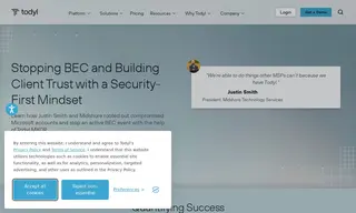 Preview of the Midshore Technology Services Case Study