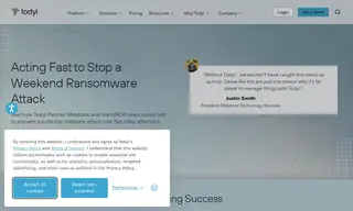 Preview of the Midshore Technology Services Case Study
