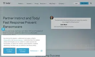Preview of the West Computers Case Study