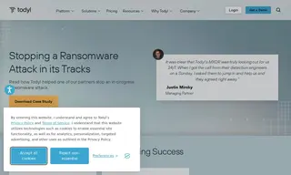 Preview of the Direct Business Technologies Case Study