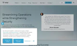 Preview of the MJN Technology Services Case Study