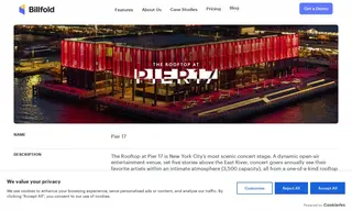 Preview of the Pier 17 Case Study