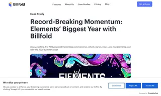Preview of the Elements Music & Arts Festival Case Study