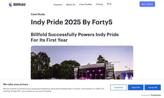 Preview of the Forty5 Case Study
