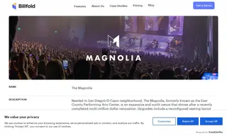 Preview of the The Magnolia Case Study