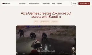 Preview of the Azra Games Case Study