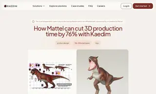 Preview of the Mattel Case Study