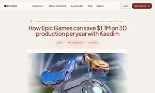Preview of the Epic Games Case Study