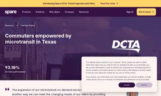 Preview of the Denton County Transportation Authority Case Study