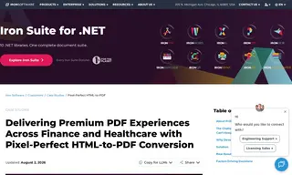 Preview of the Prilixor Technologies Case Study