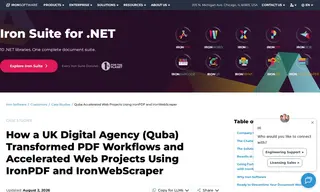 Preview of the Quba Case Study