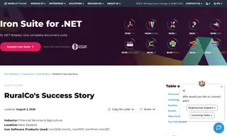 Preview of the Ruralco Case Study