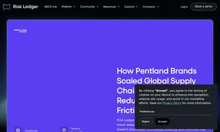 Preview of the Pentland Brands Case Study