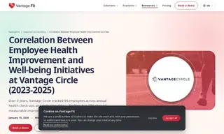 Preview of the Vantage Circle Case Study
