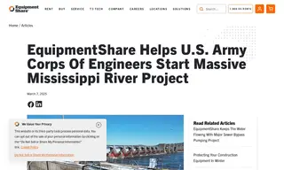 Preview of the U.S. Army Corps of Engineers Case Study