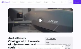 Preview of the Anduril Case Study