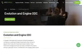 Preview of the Confidential Case Study