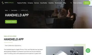 Preview of the Australian client Case Study