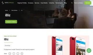 Preview of the Idealpos Case Study