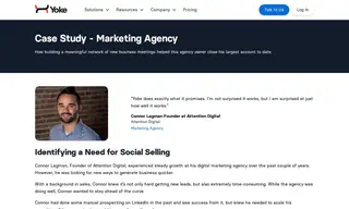 Preview of the Attention Digital Case Study
