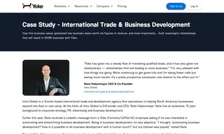 Preview of the Intro Global Case Study