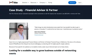 Preview of the Catalyst Financial Group Case Study