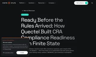 Preview of the Quectel Case Study