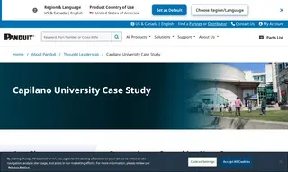 Preview of the Capilano University Case Study