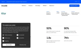 Preview of the Klar Case Study