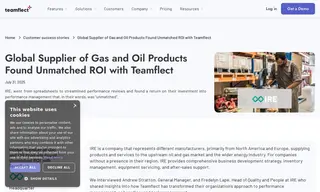 Preview of the IRE Case Study