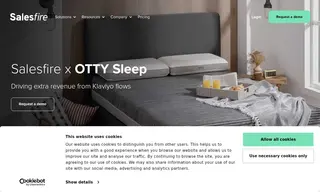 Preview of the Otty Sleep Case Study