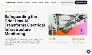 Preview of the Treetech Case Study