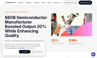 Preview of the S&P 500 Semiconductor Equipment Manufacturer Case Study