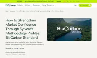 Preview of the BioCarbon Standard Case Study