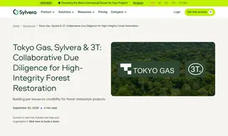 Preview of the Tokyo Gas Case Study