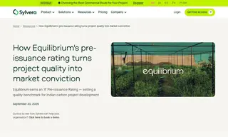 Preview of the Equilibrium Case Study