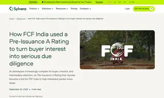 Preview of the FCF India (Fair Climate Fund India) Case Study