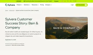 Preview of the Bain & Company Case Study